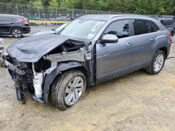  Salvage Volkswagen Atlas