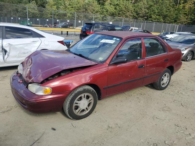  Salvage Chevrolet Prizm