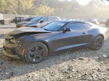  Salvage Chevrolet Camaro