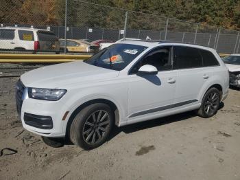  Salvage Audi Q7