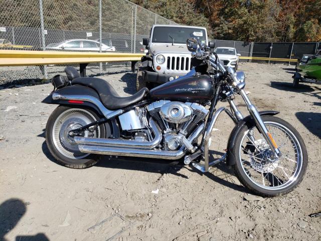  Salvage Harley-Davidson Fx