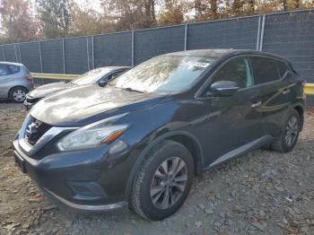  Salvage Nissan Murano