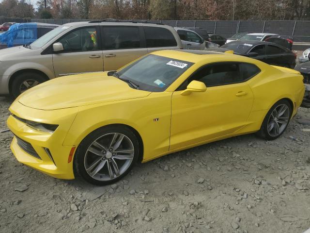  Salvage Chevrolet Camaro