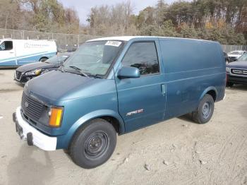  Salvage Chevrolet Astro