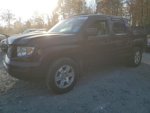  Salvage Honda Ridgeline