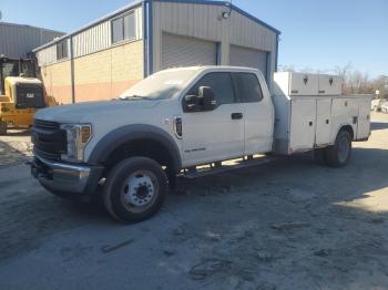  Salvage Ford F-450