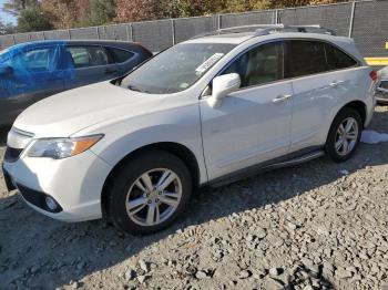  Salvage Acura RDX