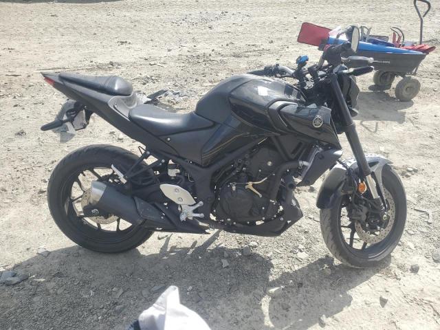  Salvage Yamaha Mt-03