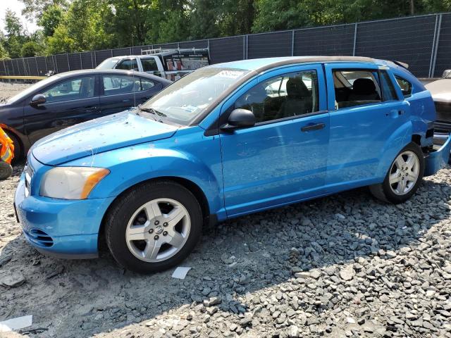  Salvage Dodge Caliber