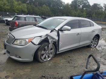  Salvage Buick LaCrosse