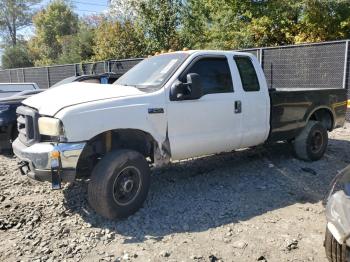  Salvage Ford F-250