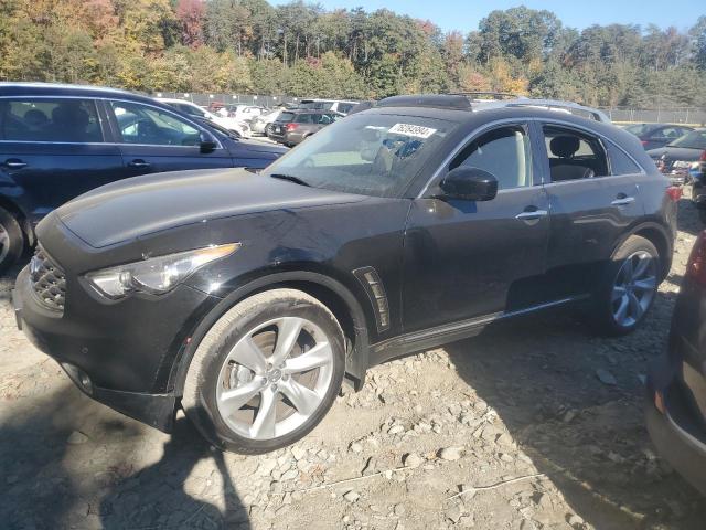  Salvage INFINITI Fx