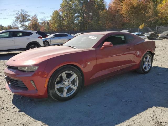  Salvage Chevrolet Camaro