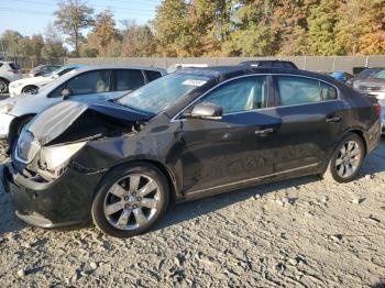  Salvage Buick LaCrosse