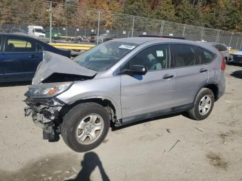  Salvage Honda Crv