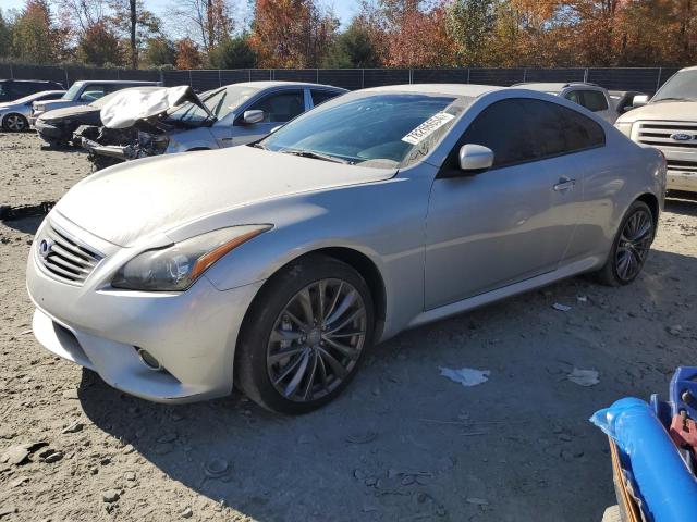  Salvage INFINITI Q60