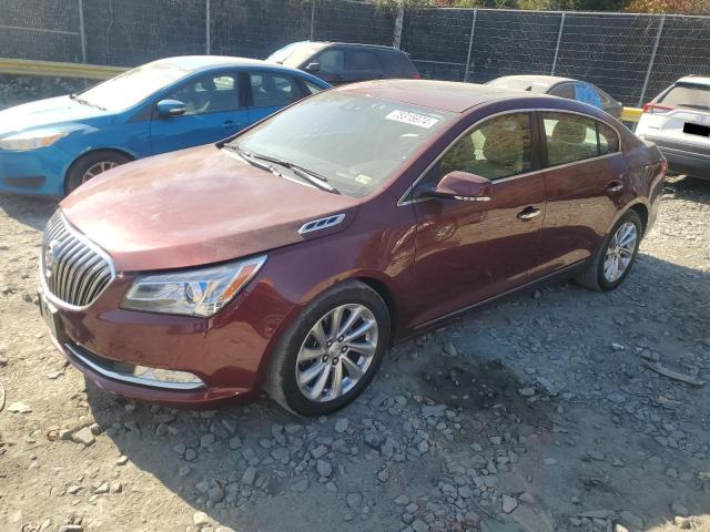  Salvage Buick LaCrosse