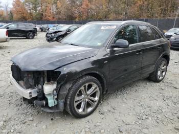  Salvage Audi Q3