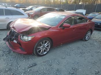  Salvage Mazda 6