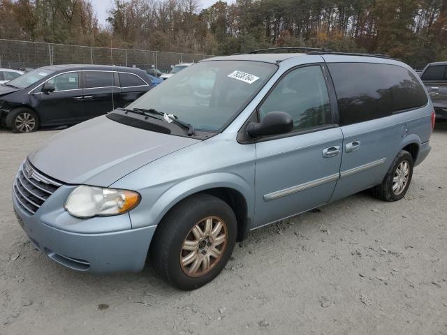  Salvage Chrysler Minivan