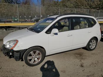  Salvage Kia Rondo