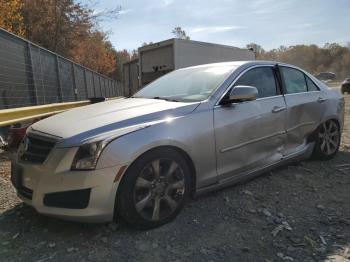  Salvage Cadillac ATS