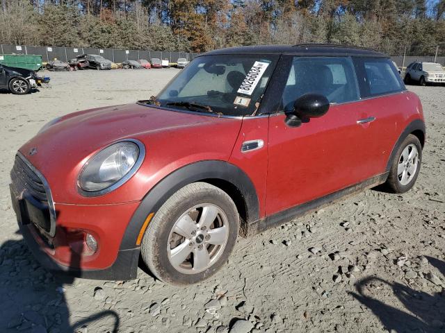  Salvage MINI Cooper