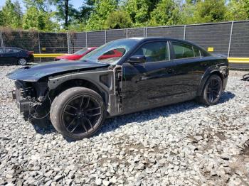  Salvage Dodge Charger