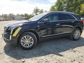  Salvage Cadillac XT5