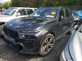  Salvage BMW X Series