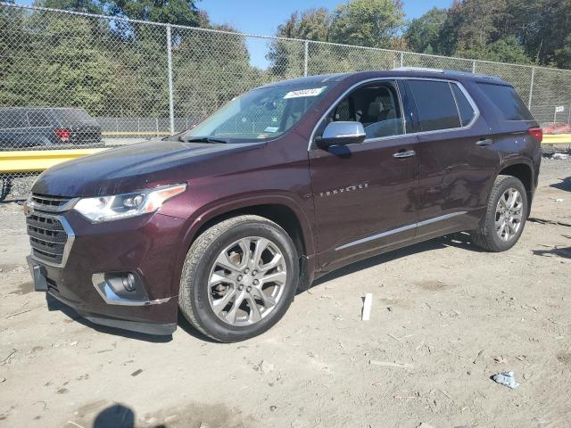  Salvage Chevrolet Traverse