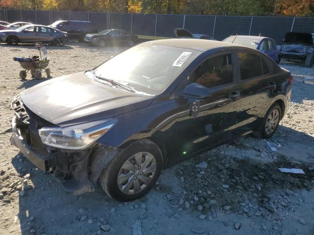  Salvage Kia Rio