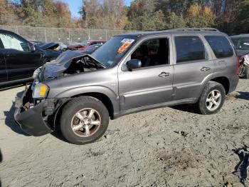  Salvage Mazda Tribute