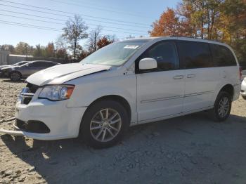  Salvage Dodge Caravan