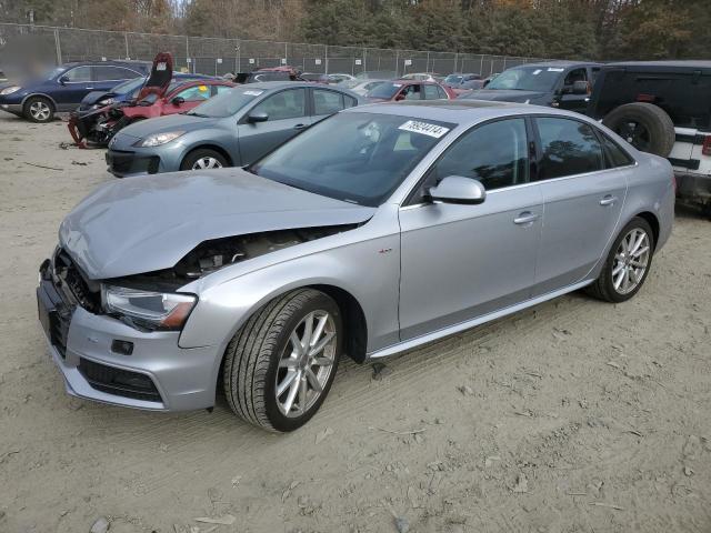  Salvage Audi A4