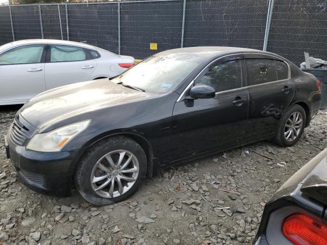  Salvage INFINITI G35