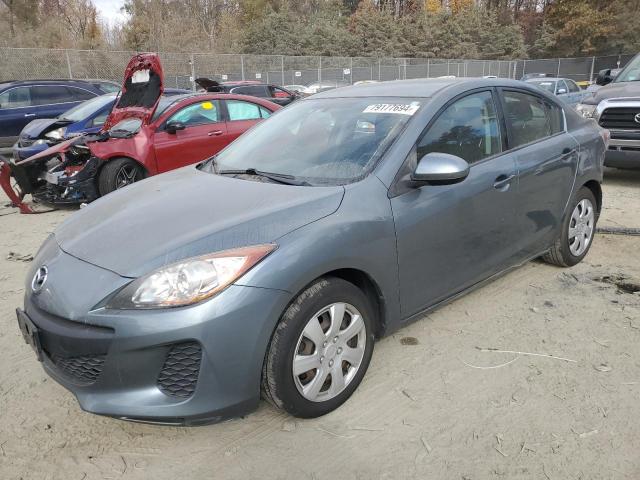  Salvage Mazda 3