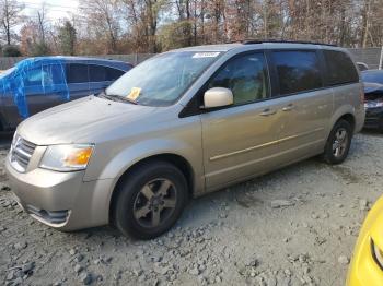  Salvage Dodge Caravan