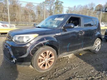  Salvage Kia Soul