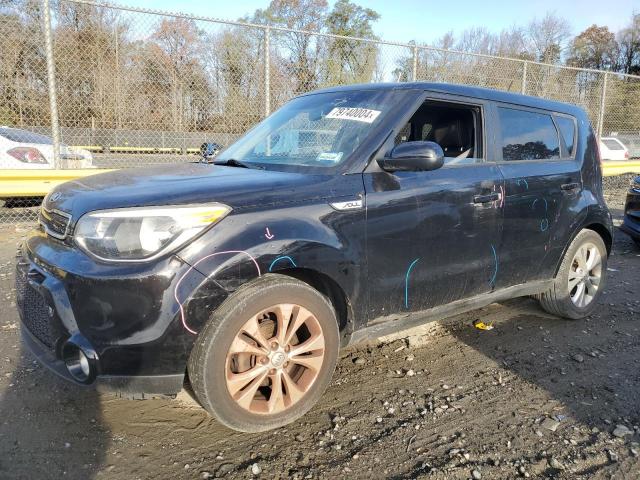  Salvage Kia Soul