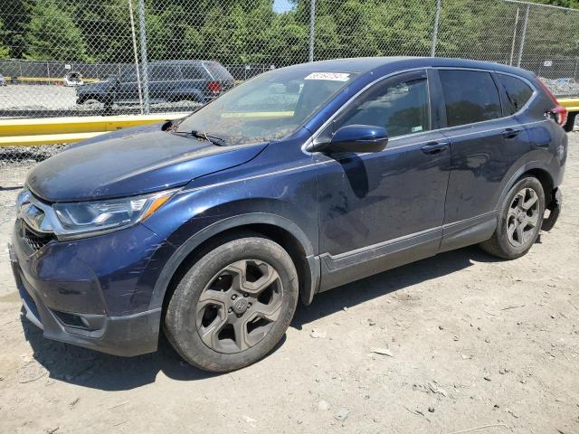  Salvage Honda Crv