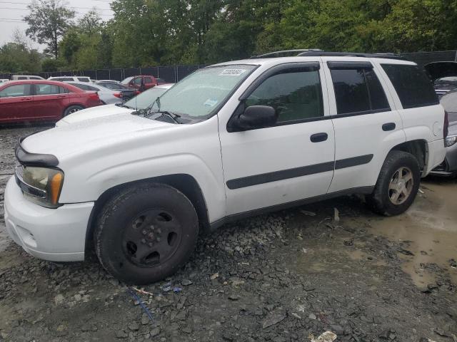  Salvage Chevrolet Trailblazer