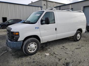  Salvage Ford Econoline