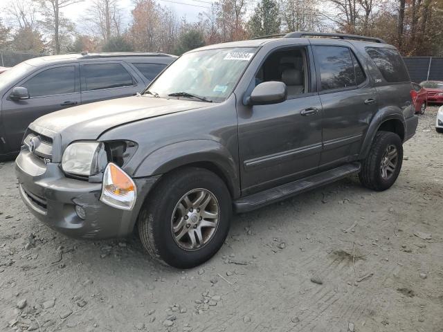  Salvage Toyota Sequoia