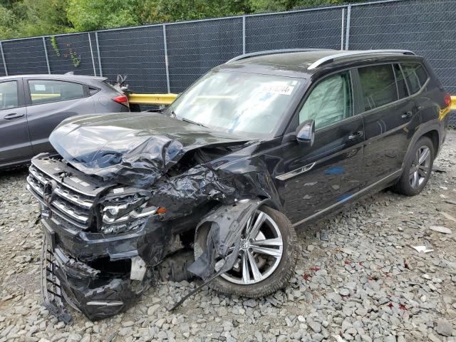  Salvage Volkswagen Atlas