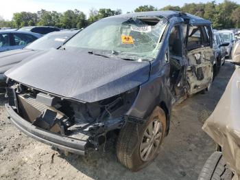  Salvage Kia Sedona