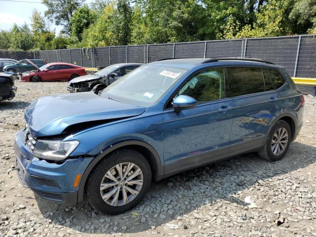  Salvage Volkswagen Tiguan