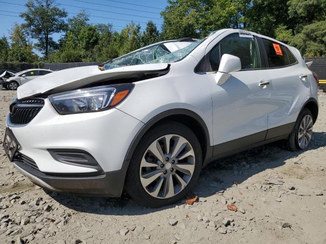  Salvage Buick Encore