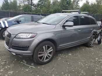  Salvage Audi Q7