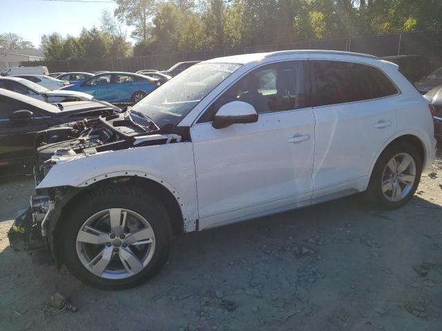  Salvage Audi Q5